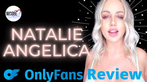 natalie onlyfans leaked|Under the skin of OnlyFans